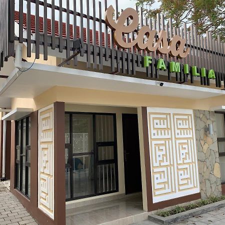 Appartamento Casa Familia Syariah Sleman  Esterno foto