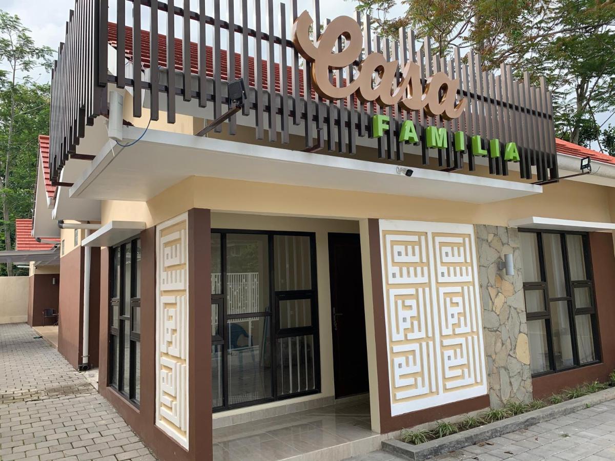 Appartamento Casa Familia Syariah Sleman  Esterno foto