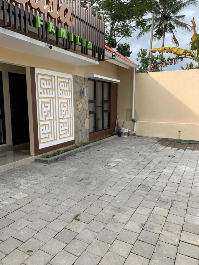 Appartamento Casa Familia Syariah Sleman  Esterno foto